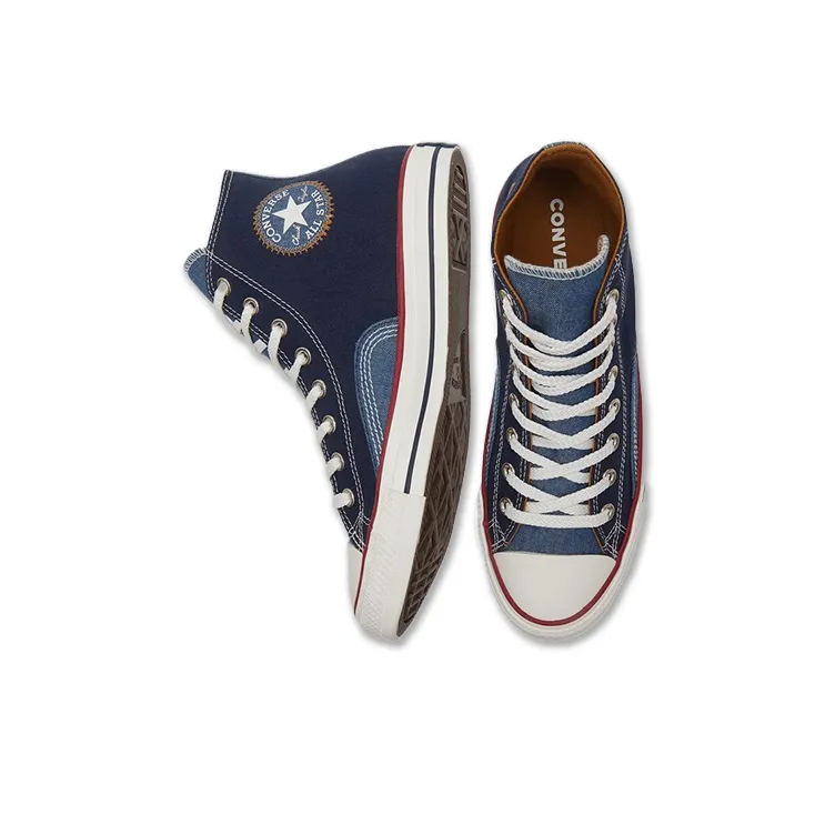 Converse Lndigo Boro Chuck Taylor All Star 'Blue'-4