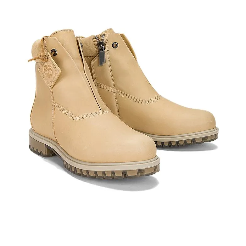 Timberland X A COLD WALL* Future73 6 Inch Zip Boots 'Nature'-2