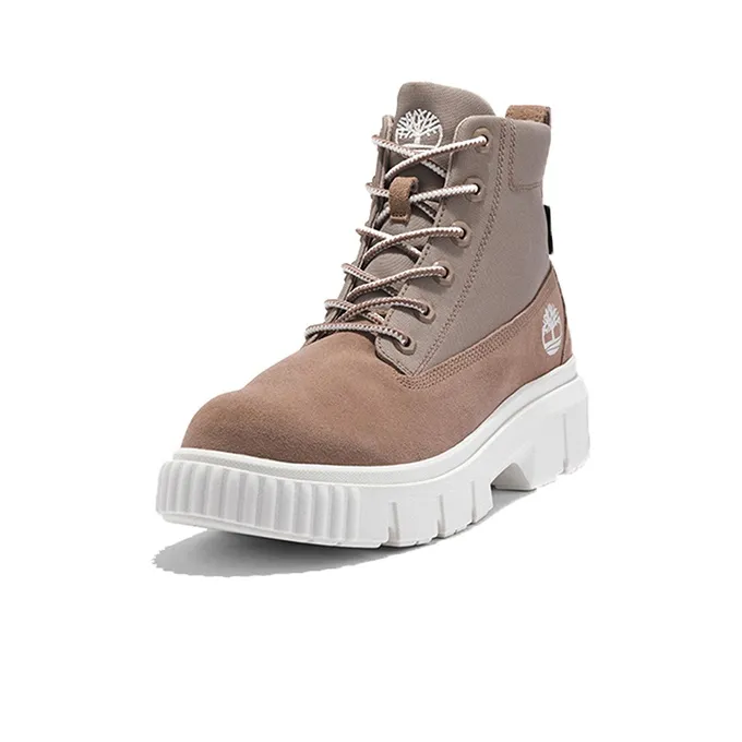 Timberland Greyfiels Boots 'Taupe Suede'-1