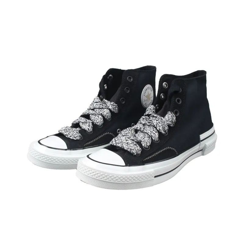 Chuck 70 Converse High 'Black Double Vulc'-2