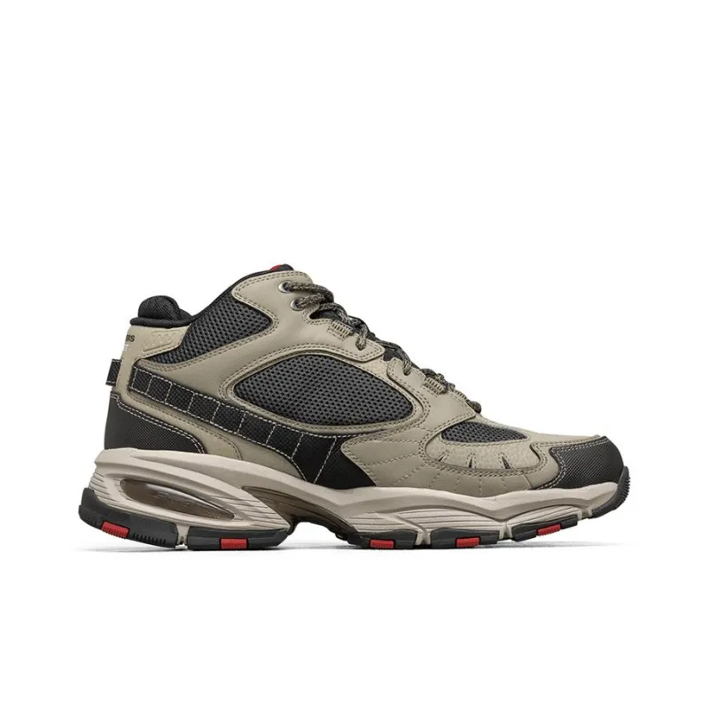 Skechers Vigor 3.0 Grey Brown-1
