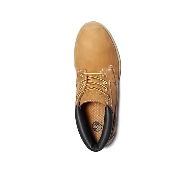 Timberland Nellie Chukka Waterproof Narrow Fit Boots 'Yellow'-3