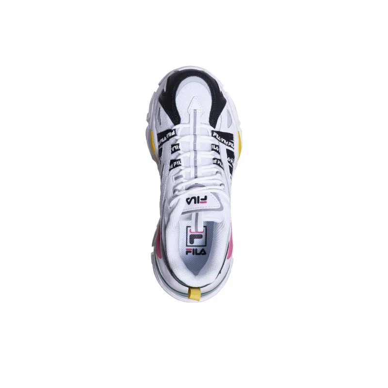 FILA Electrove Shoes 'White Black' Women's-3
