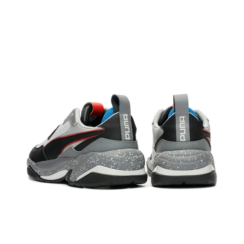 PUMA Thunder Electric Grey Violet Black-3
