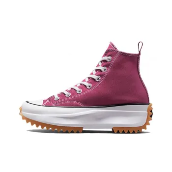 Run Star Converse Hike High 'Midnight Hibiscus'