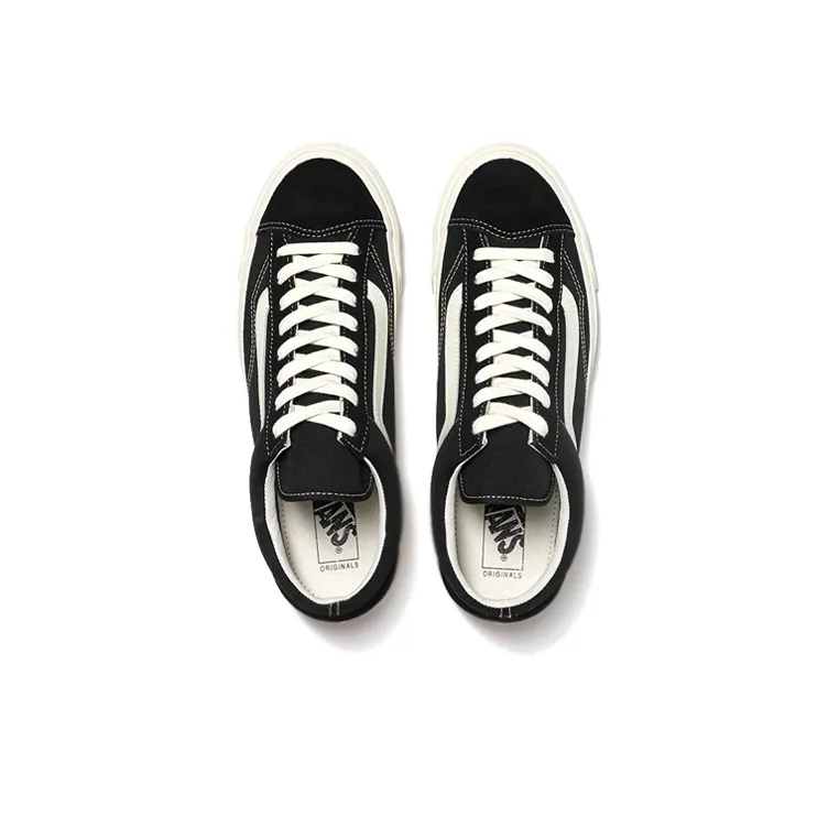 Vans Style 36 Black White-3