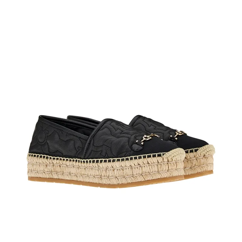 Ferragamo Espadrilles Women's Black-2
