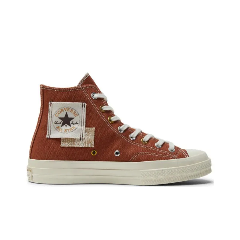 Converse Chuck Taylor All Star 70 Hi Patchwork Tawny Owl-1