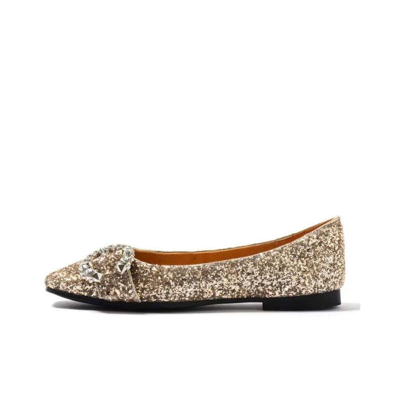 STEVE MADDEN Casual Single Shoes Women's-4