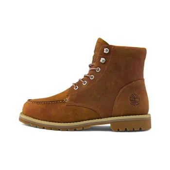 Timberland Redwood Falls Waterproof 6 Inch Boot 'Rust Nubuck'