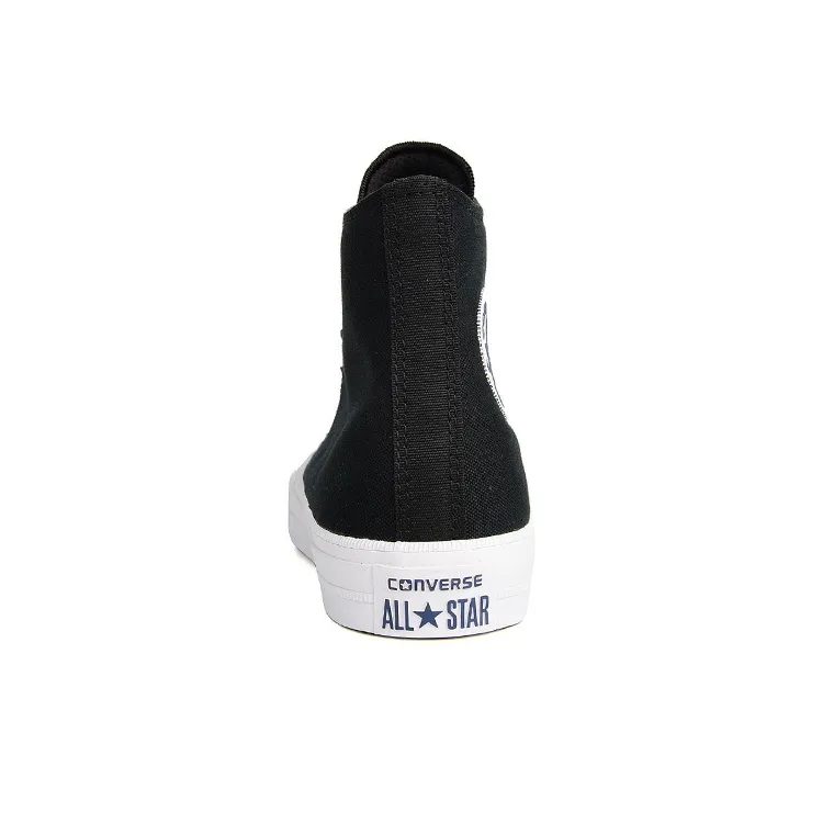 Converse Chuck Taylor Ii Hi Black-3