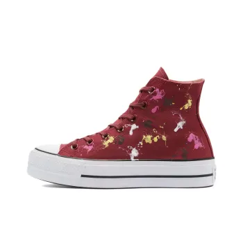 Converse Chuck Taylor All Star Lift Platform Pastel Splash