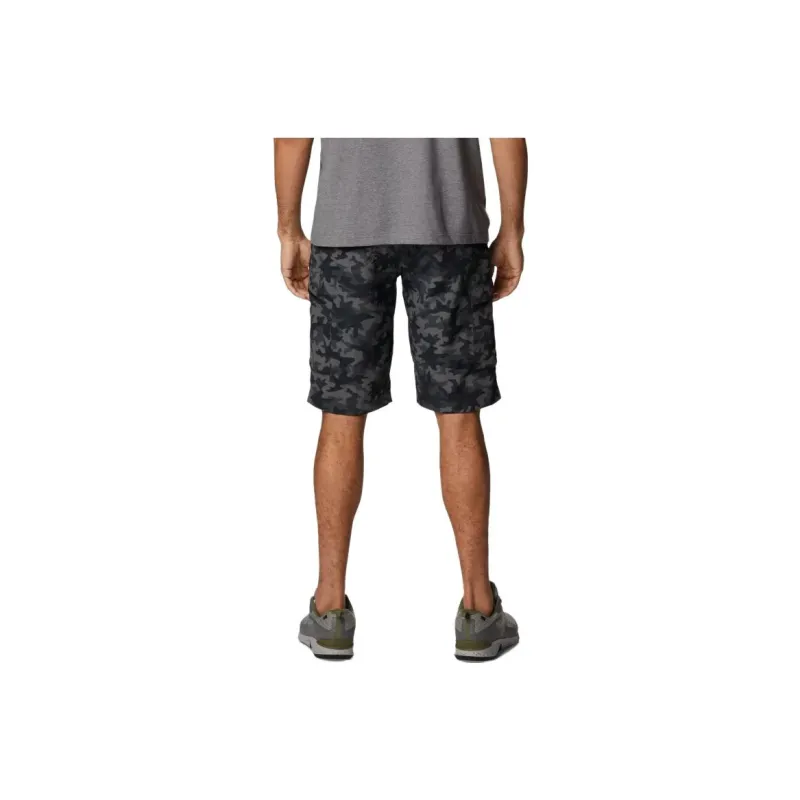 Columbia Casual Shorts Men Black-1