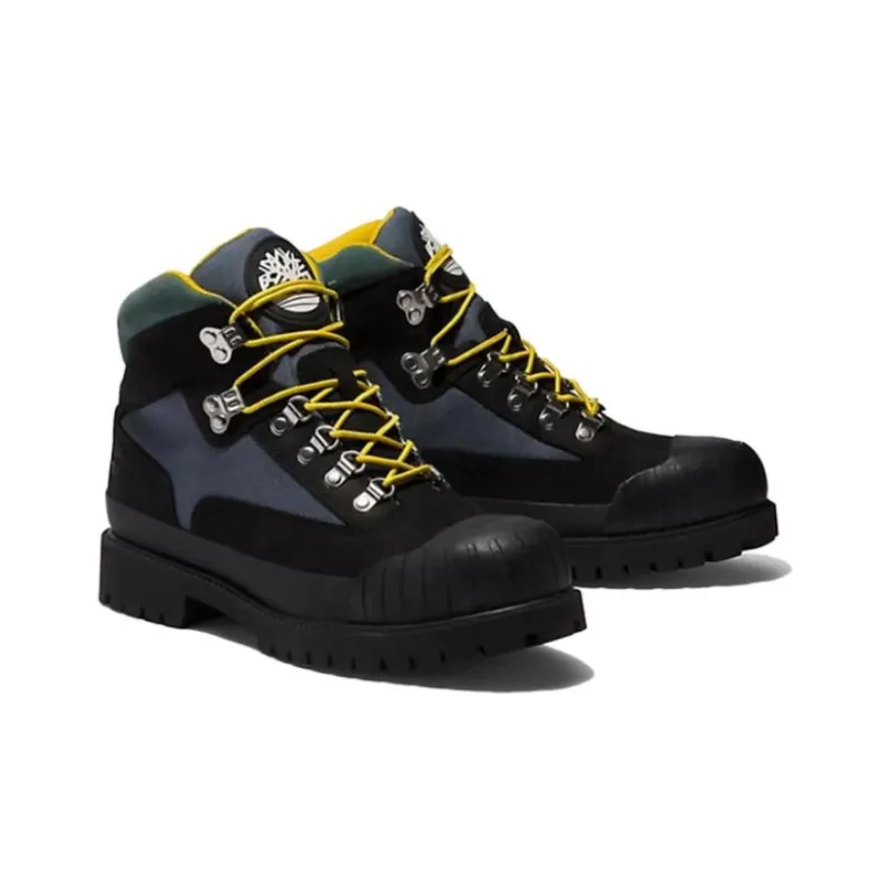 Timberland Suede Boots-2