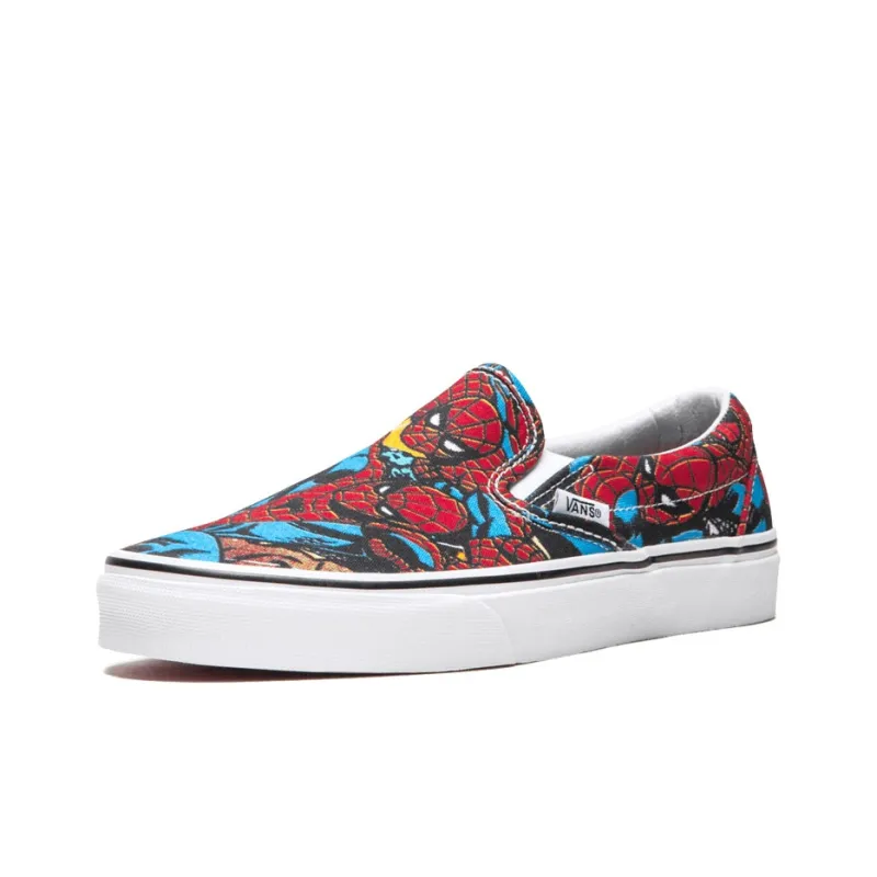 Vans Marvel X Slip On 'Spiderman'-1