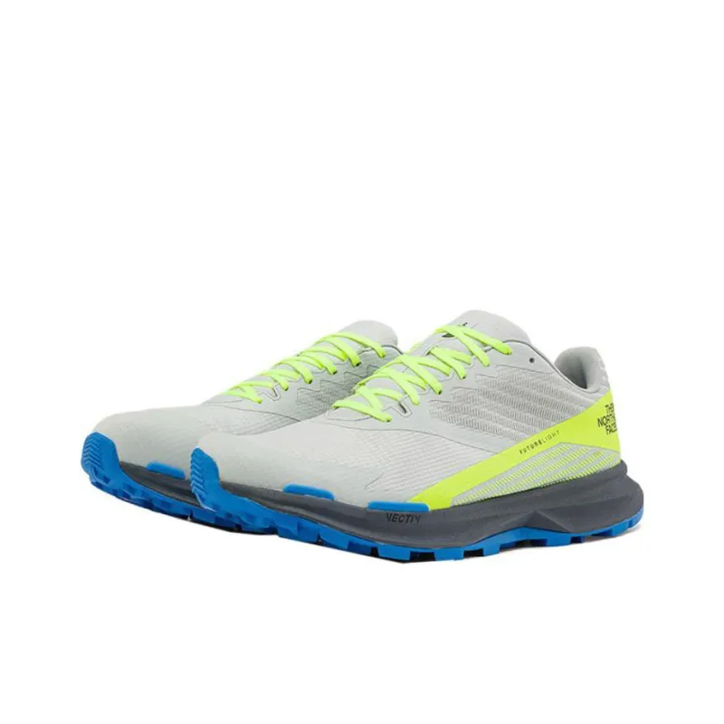 THE NORTH FACE Vectiv Levitum Futurelight Shoes 'White Neon Yellow'-1