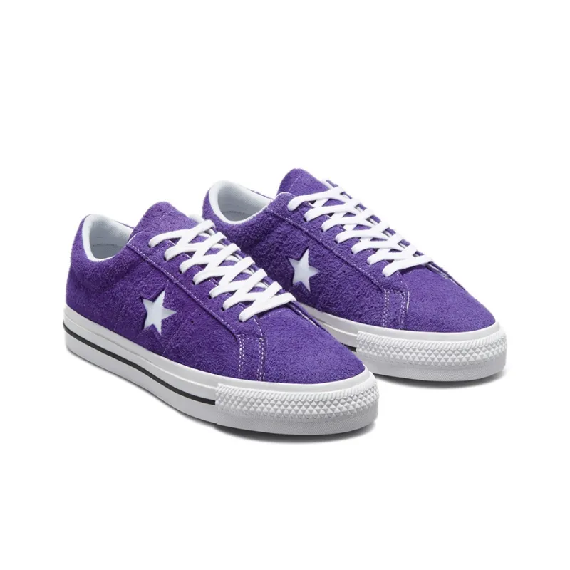 Converse One Star Low 'Court Purple'-2