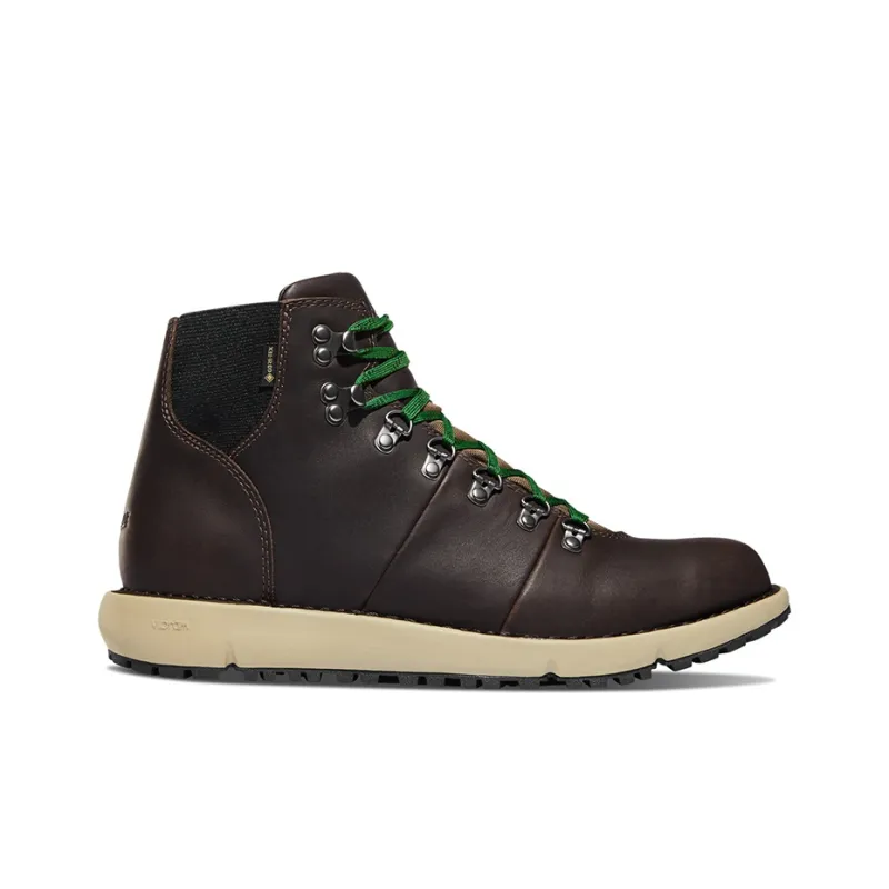 Danner Vertigo 917 Warm Water-Resistant Wear-Resistant Cushioning Crew Outdoor Boots Men's Black Brown-1