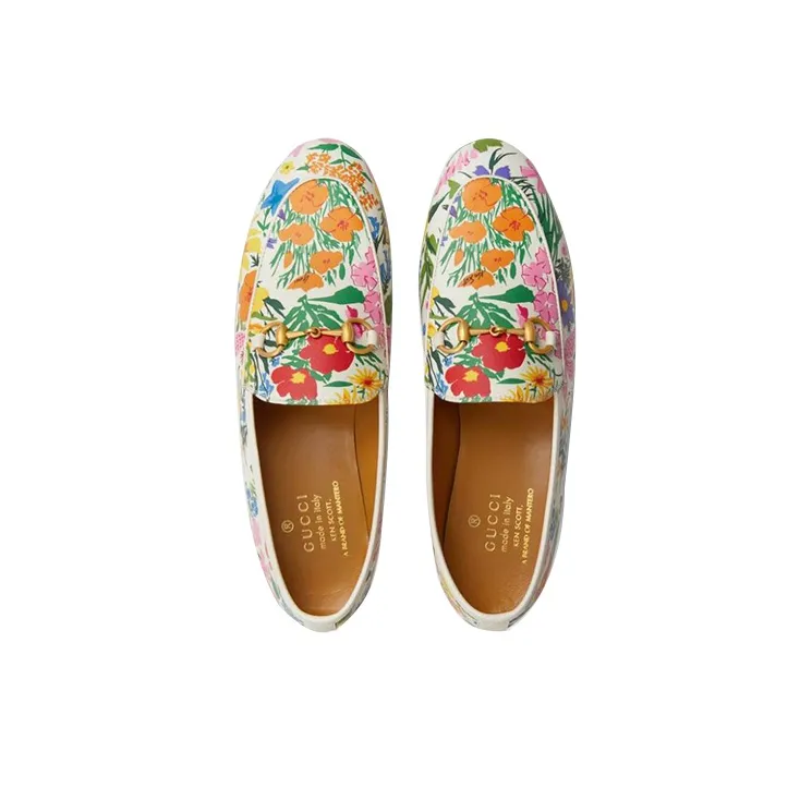 GUCCI Women's Casual Shoes Women's Floral-3