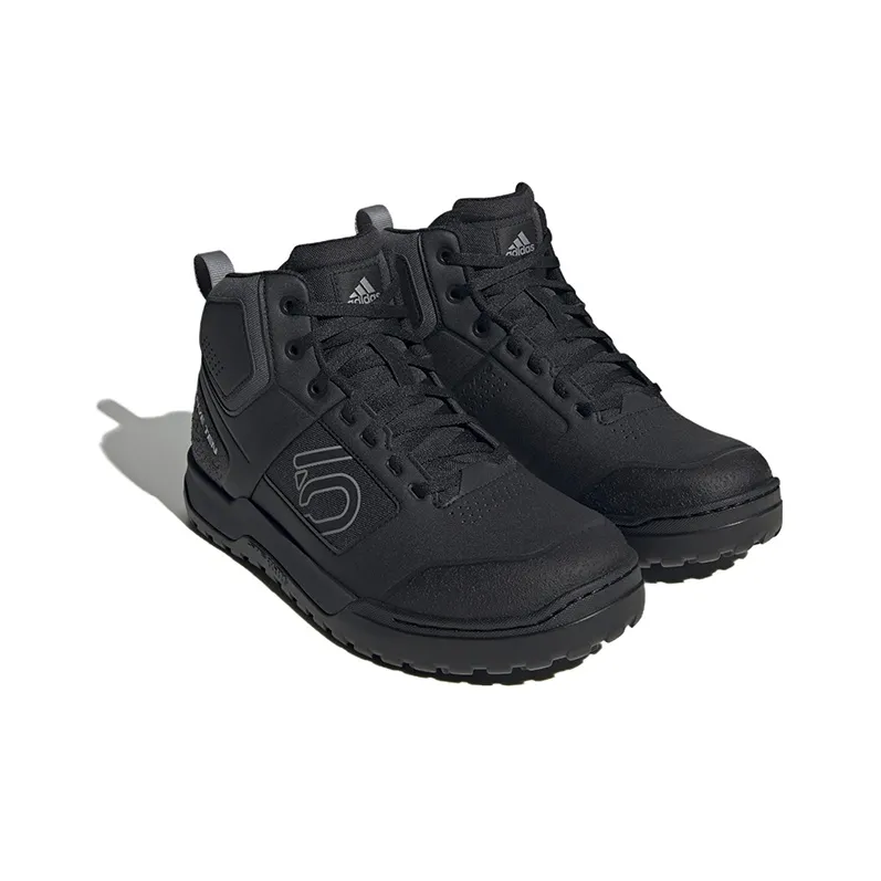 Adidas Five Ten Impact Pro Mid 'Black Grey'-2