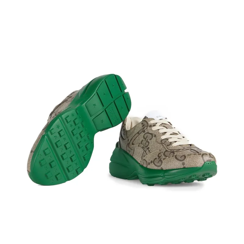 GUCCI Rython 100 Green Women's-4