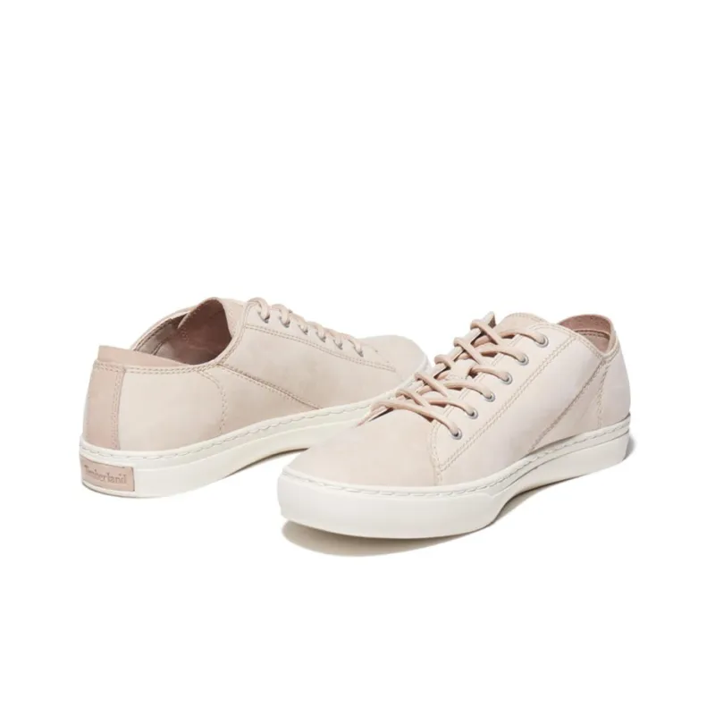Timberland Adventure 2.0 Cupsole Oxford Shoes 'Light Beige Nubuck'-3