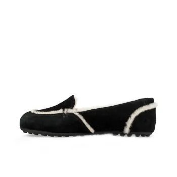 UGG Hailey Loafer 'Black' Women's