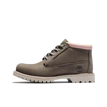 Timberland Nellie Waterproof Chukka Boot 'Grey' Women's
