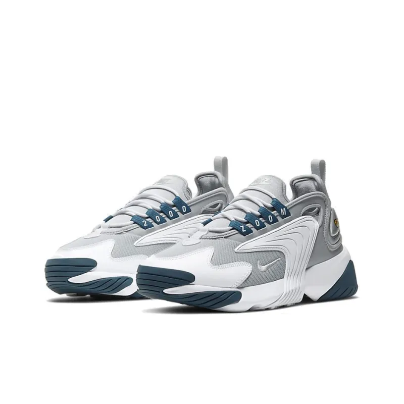 Nike Sportswear Zoom 2K Wolf Grey/Platinum Women's-2