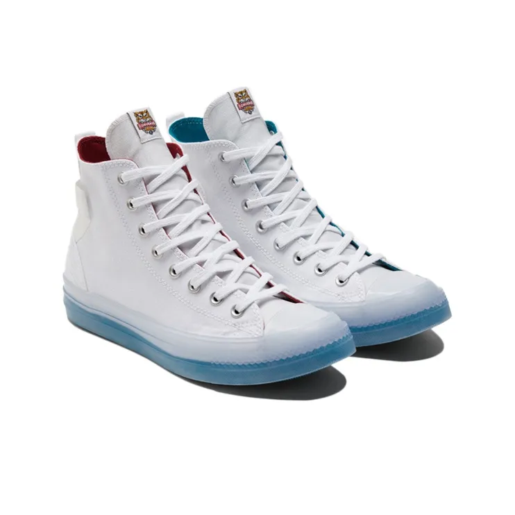 Converse Chuck Taylor All Star Cx 'Chinese New Year White Bright Spruce'-2