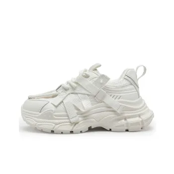 C°BANNER Flag Collection Low Top Chunky Sneakers Women's
