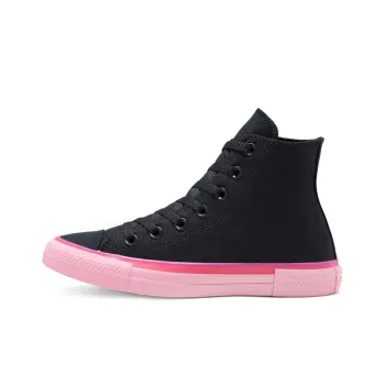 Converse Chuck Taylor All Star Black/Pink Women's