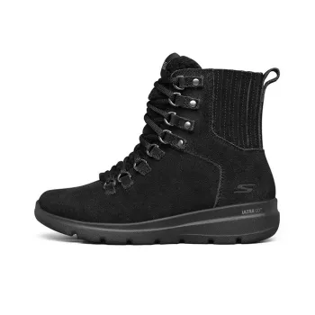 Skechers Glacial Ultra 'Black' Women's