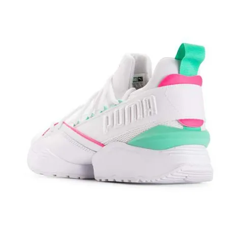 PUMA Muse Maia Street 'Knockout Pink' Women's-2