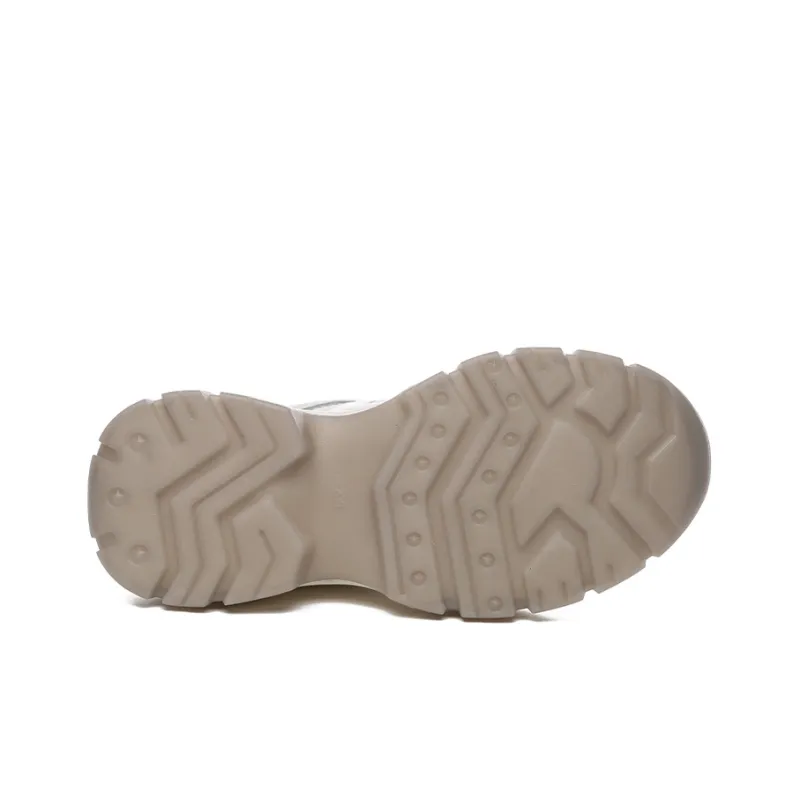 TARRAMARRA Cushioning Low-Top Chunky Sneakers Women's Gray-4