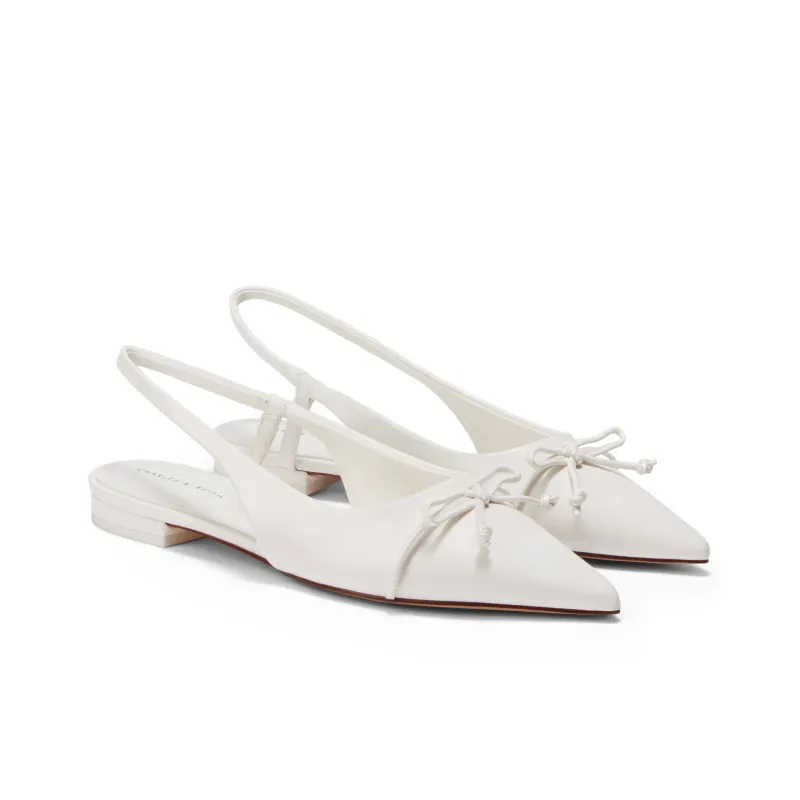 CHARLES&KEITH Casual Single Shoes Women's-1