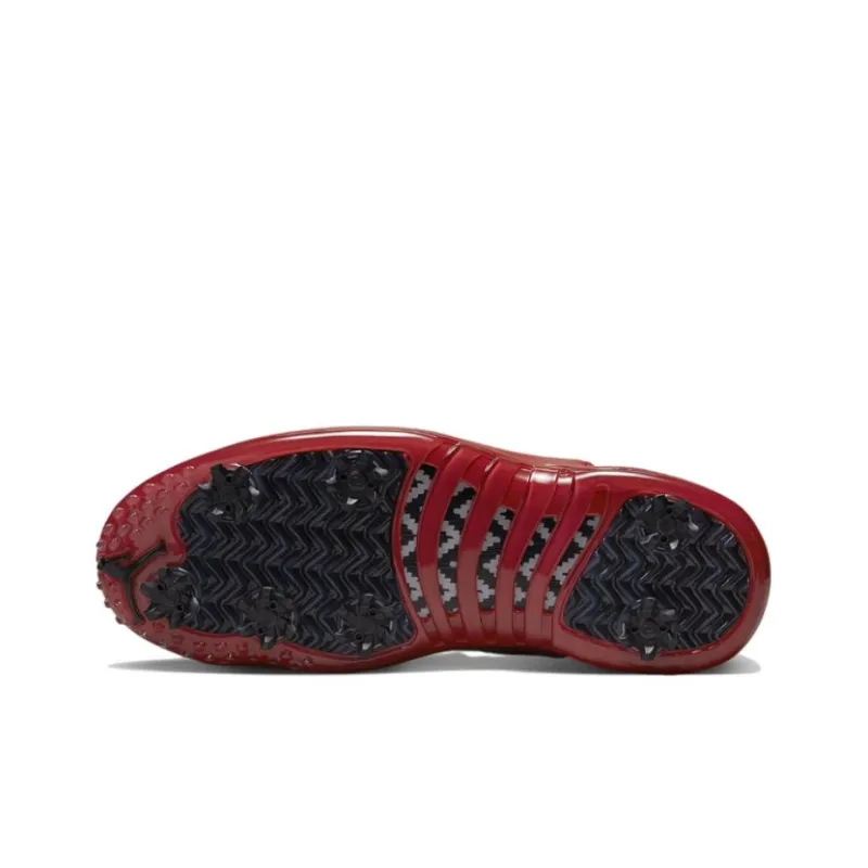 Jordan 12 Retro Low Golf Cherry-5