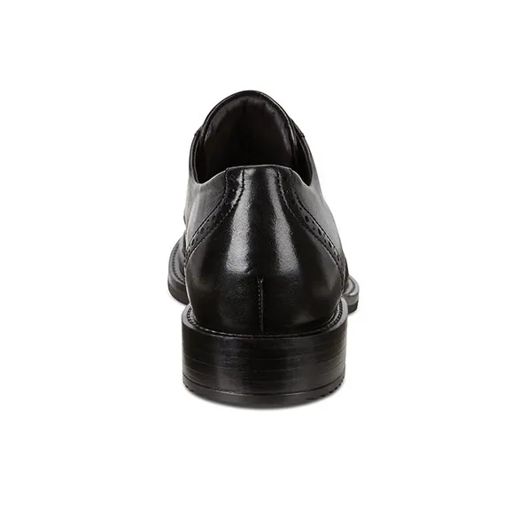 Ecco Women's Casual Shoes Women's Low Top Black-3