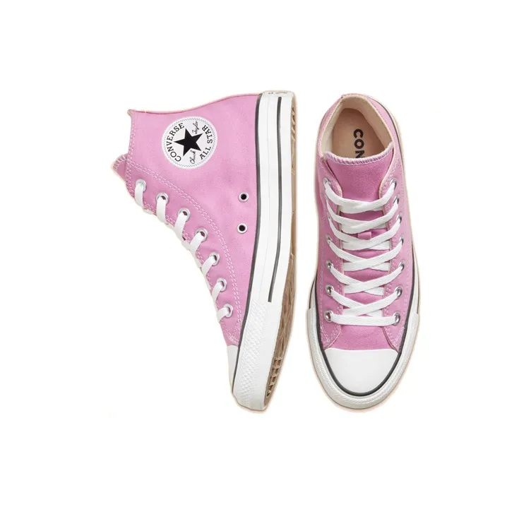Converse Chuck Taylor All Star High 'Peony Pink'-3