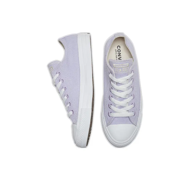 Converse Chuck Taylor All Star Ox Moonstone Violet-3