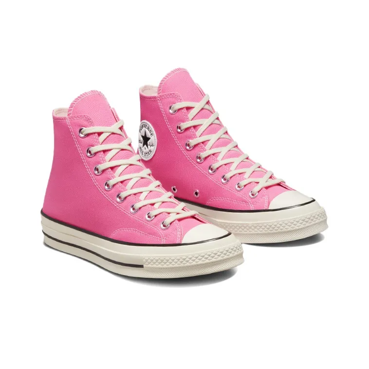 Converse Chuck Taylor All Star 70 Hi Recycled Canvas Pink-2