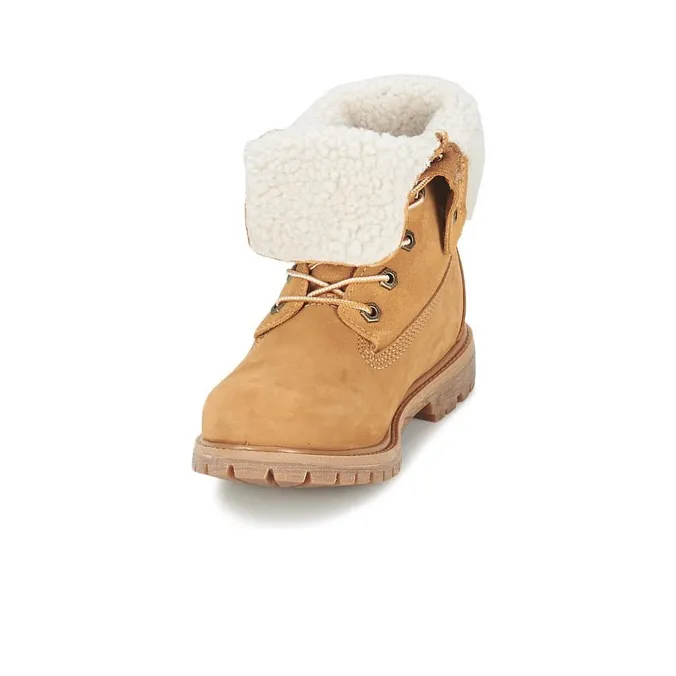 Timberland Durable Cushioning Crew Outdoor Boots Women's Brown-2