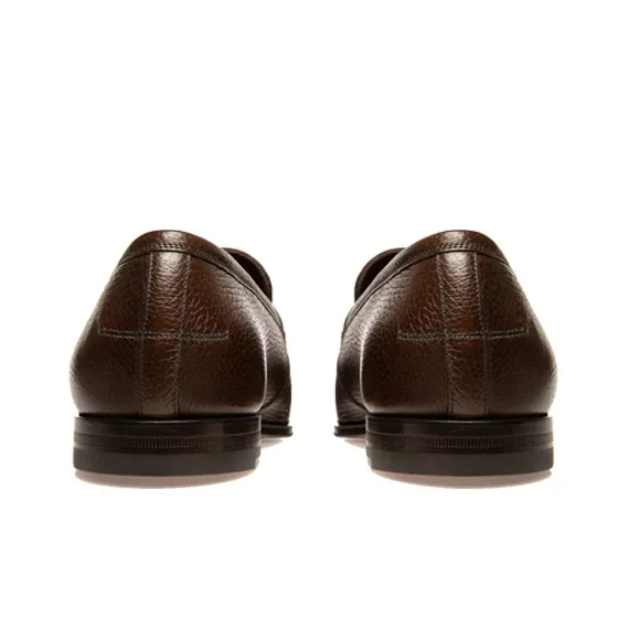 BALLY Webb 'Brown Loafer' Men's-3
