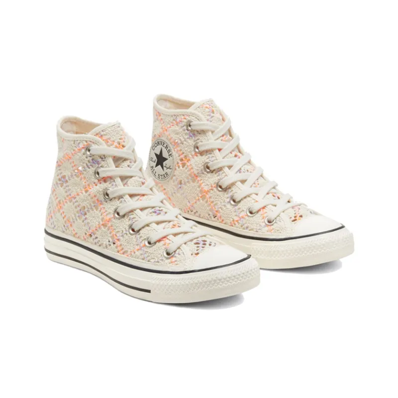 Converse Women's Chuck Taylor All Star High 'Boho Crochet' Women's-2
