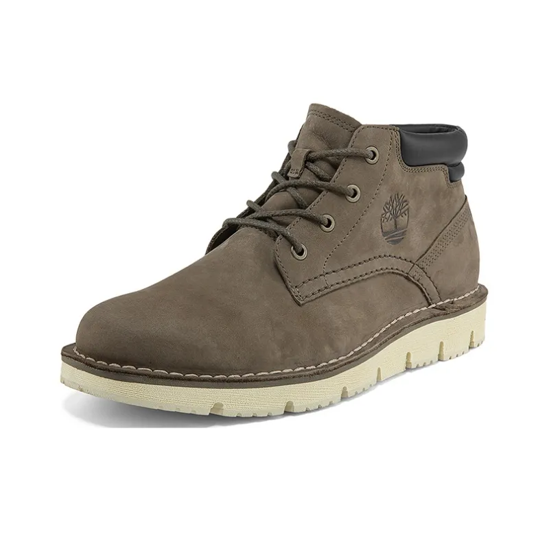 Timberland Bradstreet Chukka Boots 'Olive Green'-2