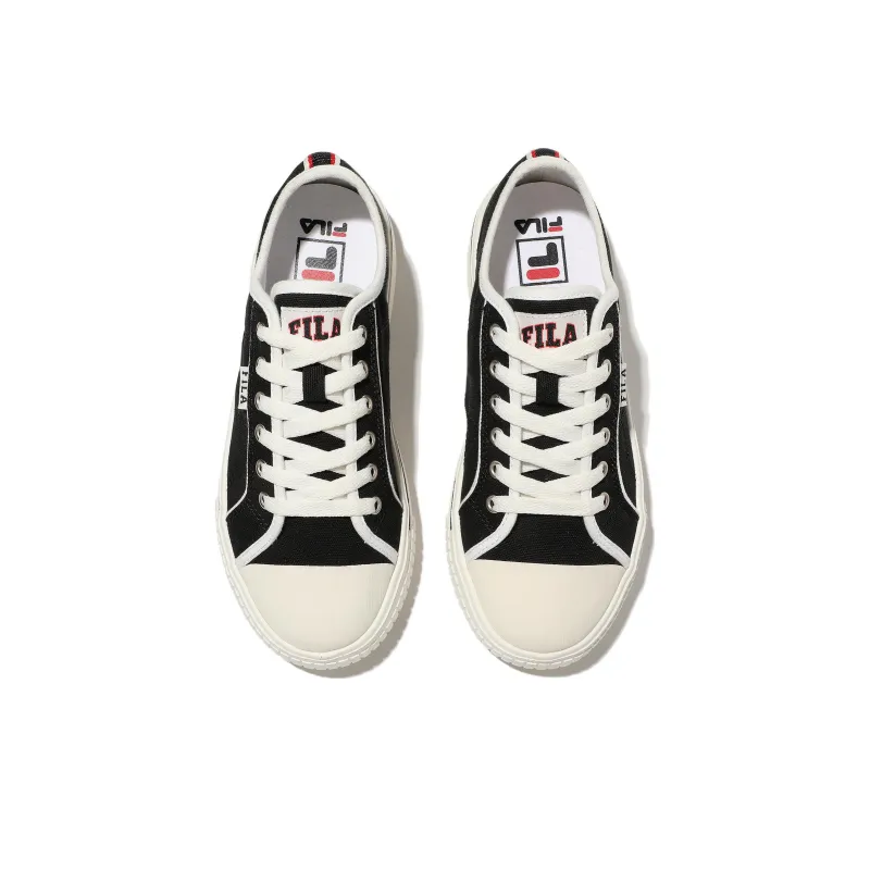FILA Courtlight 'Black White'-3
