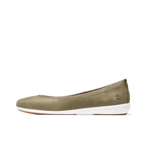 Timberland Bradstreet Women's Casual Shoes Women's Dark Green