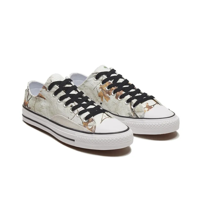 Converse Chuck Taylor All Star Pro White Leaves-2