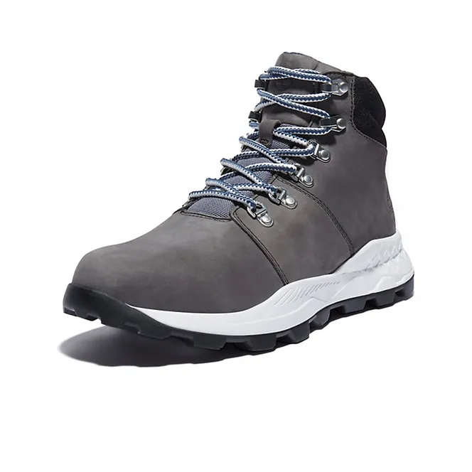 Timberland Brooklyn Hiker Chukka Boot 'Grey'-2