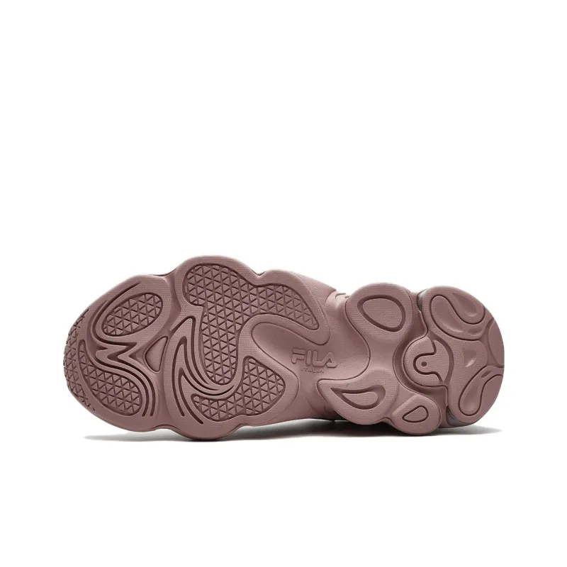 FILA FUSION Tenacity Sneakers 'Pink White' Women's-4